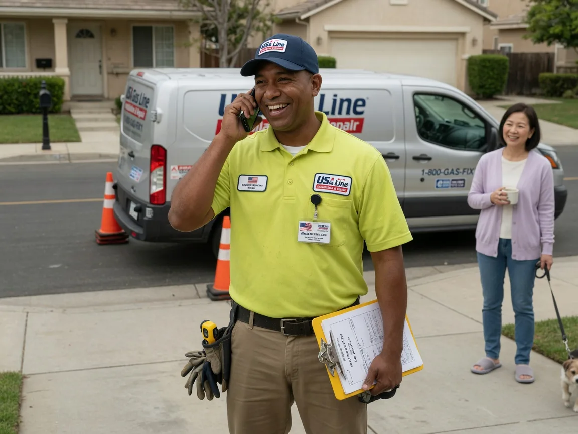 Gas Line Installation Natchitoches, LA FAQs